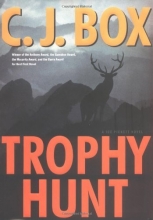 Cover art for Trophy Hunt (A Joe Pickett Novel)