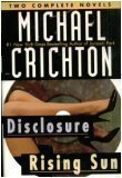 Cover art for Michael Crichton: Two Complete Novels