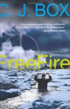 Cover art for Free Fire  (Joe Pickett )