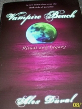 Cover art for Ritual and Legacy (Vampire Beach)