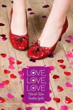 Cover art for Love, Love, Love: Language of Love; Cupidity (Romantic Comedies (Mass Market))