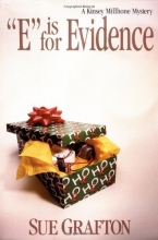 Cover art for "E" is for Evidence: A Kinsey Millhone Mystery