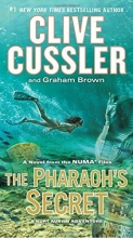Cover art for The Pharaoh's Secret (The NUMA Files)