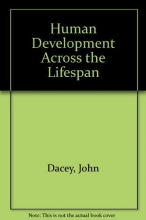 Cover art for Human Development: Across the Lifespan