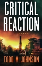 Cover art for Critical Reaction: a novel