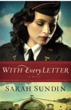 Cover art for With Every Letter: A Novel (Wings of the Nightingale) (Volume 1)