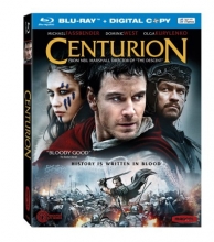 Cover art for Centurion [Blu-ray]