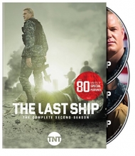 Cover art for The Last Ship: Season 2