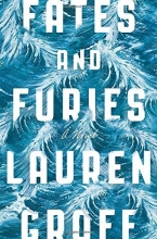 Cover art for Fates and Furies: A Novel