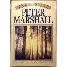 Cover art for The Best of Peter Marshall