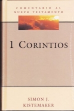 Cover art for I Corintios: Comentario Al Nuevo Testamento (Spanish Edition)
