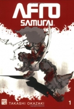 Cover art for Afro Samurai Vol 1 (v. 1)