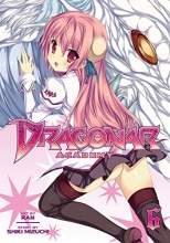 Cover art for Dragonar Academy Vol. 6
