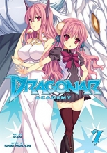Cover art for Dragonar Academy Vol. 7