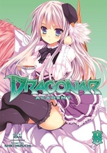 Cover art for Dragonar Academy Vol. 8