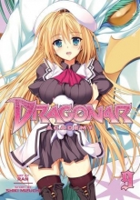 Cover art for Dragonar Academy Vol. 9