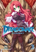 Cover art for Dragonar Academy Vol. 3