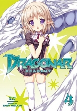 Cover art for Dragonar Academy Vol. 4