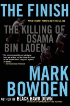 Cover art for The Finish: The Killing of Osama bin Laden