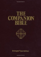 Cover art for The Companion Bible: Enlarged Type Edition
