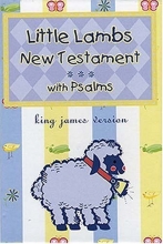 Cover art for Little Lambs New Testament & Psalms King James Version
