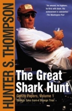 Cover art for The Great Shark Hunt: Strange Tales from a Strange Time