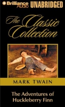 Cover art for The Adventures of Huckleberry Finn (The Classic Collection)