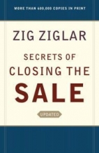 Cover art for Updated Secrets of Closing The Sale
