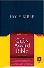 Cover art for Gift and Award Bible NLT (Gift and Award Bible: New Living Translation-2)