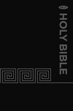 Cover art for NKJV Single-Column Bible