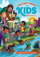 Cover art for Our Daily Bread for Kids: 365 Meaningful Moments with God