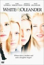 Cover art for White Oleander 