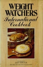 Cover art for Weight Watchers' International Cookbook