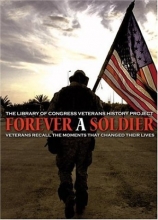 Cover art for Forever a Soldier: Unforgettable Stories of Wartime Service