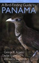 Cover art for A Bird-Finding Guide to Panama