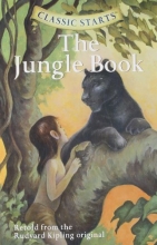 Cover art for The Jungle Book (Classic Starts)