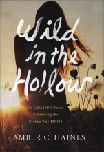 Cover art for Wild in the Hollow: On Chasing Desire and Finding the Broken Way Home