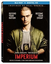 Cover art for Imperium [Blu-ray + Digital HD]