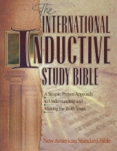 Cover art for Bible: New American Standard Bible