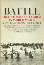 Cover art for Battle: True Stories of Combat in World War II