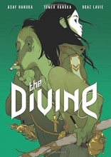 Cover art for The Divine