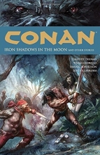 Cover art for Conan Volume 10: Iron Shadows in the Moon
