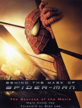 Cover art for Behind the Mask of Spider-Man: The Secrets of the Movie