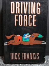Cover art for Driving Force