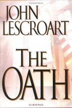 Cover art for The Oath (Series Starter, Dismas Hardy #8)