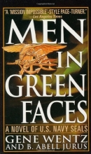Cover art for Men in Green Faces