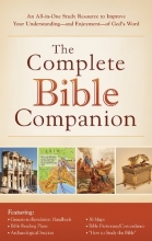 Cover art for The Complete Bible Companion