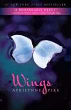 Cover art for Wings (Aprilynne Pike)
