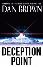 Cover art for Deception Point