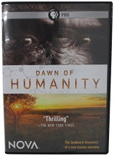 Cover art for Nova: Dawn of Humanity